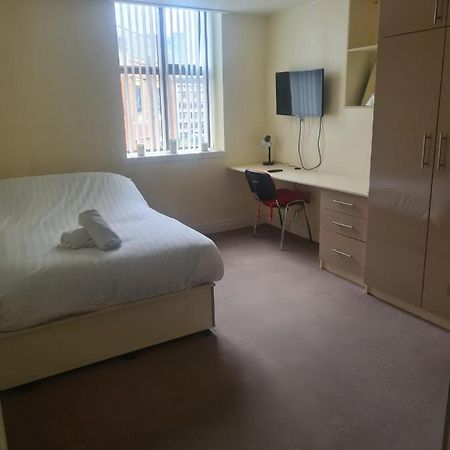 ליברפול Pall Mall Ensuite Apartment מראה חיצוני תמונה