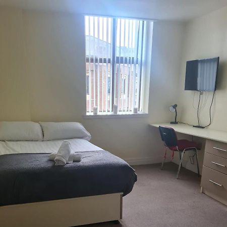 ליברפול Pall Mall Ensuite Apartment מראה חיצוני תמונה
