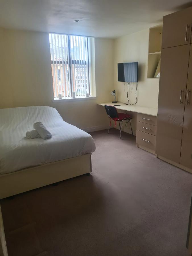 ליברפול Pall Mall Ensuite Apartment מראה חיצוני תמונה