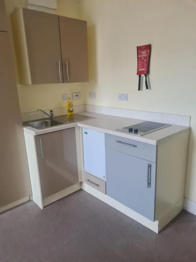 ליברפול Pall Mall Ensuite Apartment מראה חיצוני תמונה