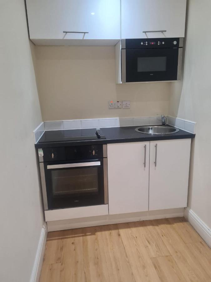 ליברפול Pall Mall Ensuite Apartment מראה חיצוני תמונה