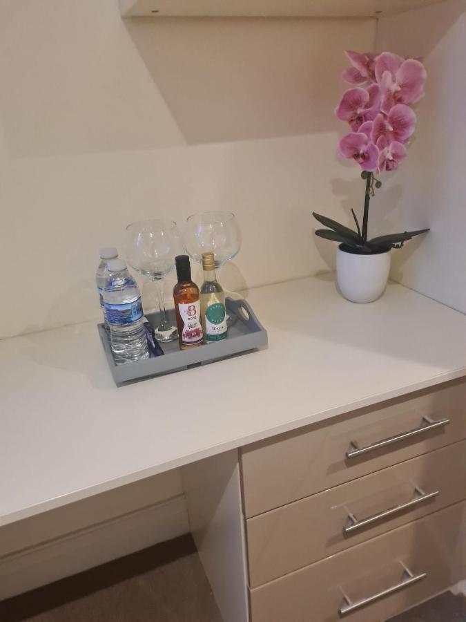 ליברפול Pall Mall Ensuite Apartment מראה חיצוני תמונה